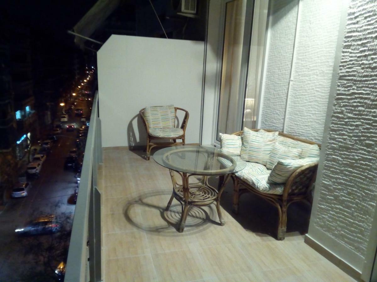 美食客人的现代化公寓 雅典 外观 照片